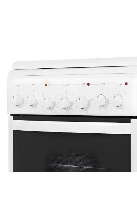 Электрическая плита Gefest 5140-02 (кр) (белый) 3
