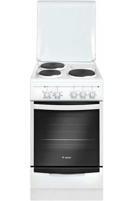 Электрическая плита Gefest 5140 (белый) 