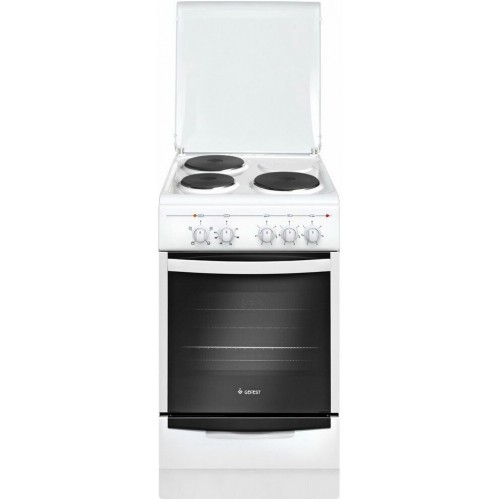 Электрическая плита Gefest 5140 (белый) 