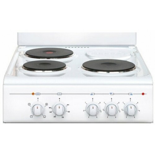 Электрическая плита Gefest 5140 (белый) 3