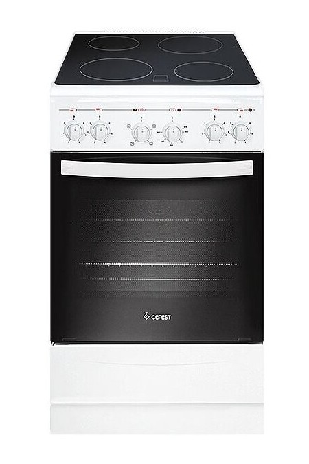 Электрическая плита Gefest 5160-01 0033 (белый) 