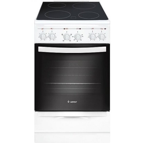 Электрическая плита Gefest 5160-02 0095 (белый) 