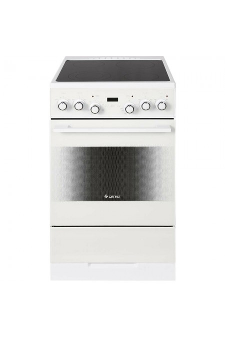 Электрическая плита Gefest 5560-03 0040 (белый) 