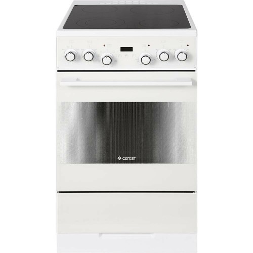 Электрическая плита Gefest 5560-03 0040 (белый) 
