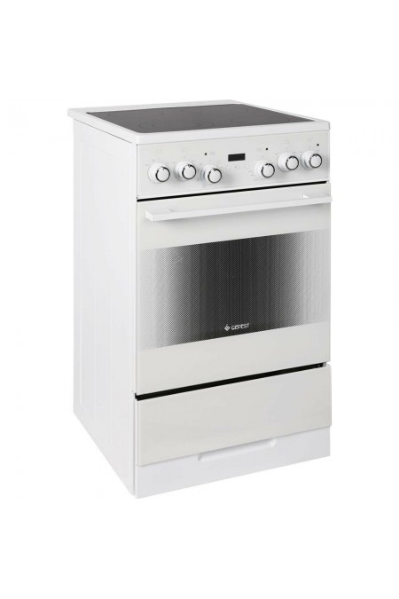 Электрическая плита Gefest 5560-03 0040 (белый) 1