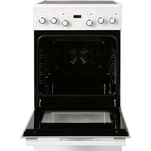 Электрическая плита Gefest 5560-03 0040 (белый) 3