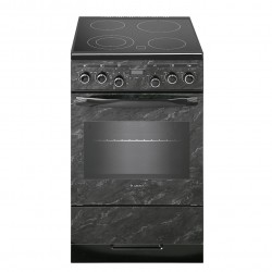 Электрическая плита Gefest 5560-03 0053 (черный с рисунком мрамор)