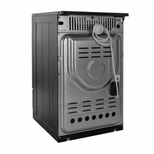 Электрическая плита Gefest 5560-03 0053 (черный с рисунком мрамор) 2