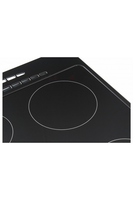 Электрическая плита Gefest 5560-03 0053 (черный с рисунком мрамор) 4