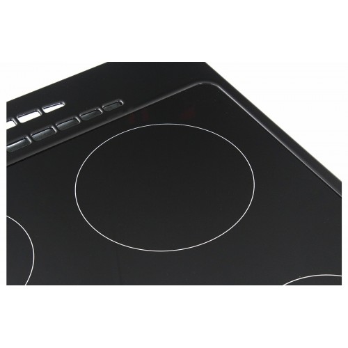 Электрическая плита Gefest 5560-03 0053 (черный с рисунком мрамор) 4