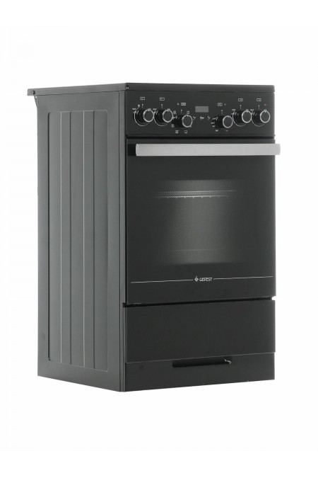 Электрическая плита Gefest 5560-03 0057 (черный) 1