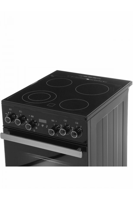Электрическая плита Gefest 5560-03 0057 (черный) 2