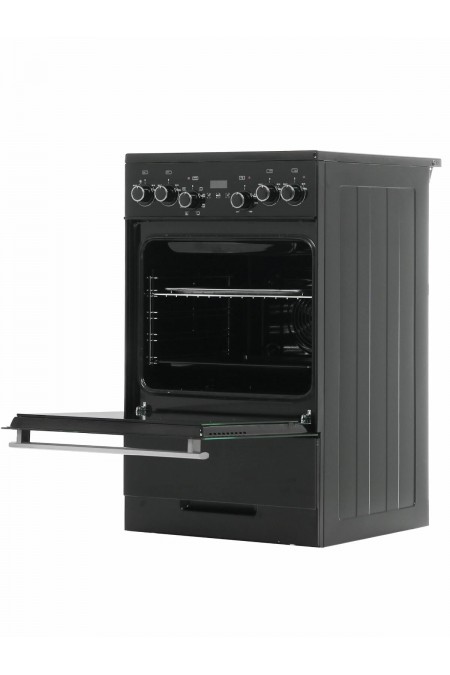 Электрическая плита Gefest 5560-03 0057 (черный) 6