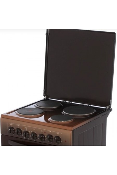 Электрическая плита Gefest 6140-02 0001 (коричневый) 1