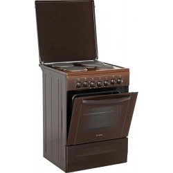 Электрическая плита Gefest 6140-02 0001 (коричневый)