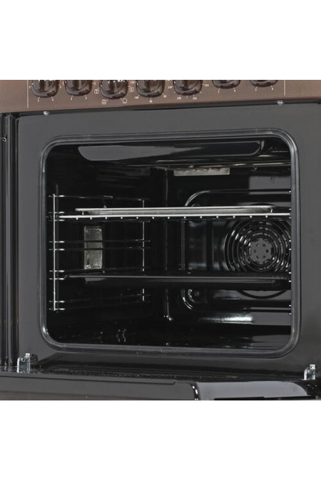 Электрическая плита Gefest 6140-02 0001 (коричневый) 4