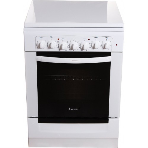 Электрическая плита Gefest 6140-02 (белый) 