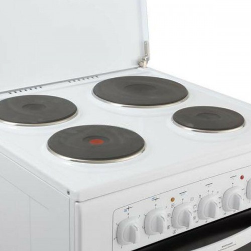 Электрическая плита Gefest 6140-02 (белый) 2