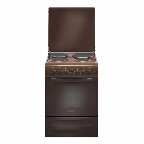 Электрическая плита Gefest 6140-03 0001 (коричневый) 