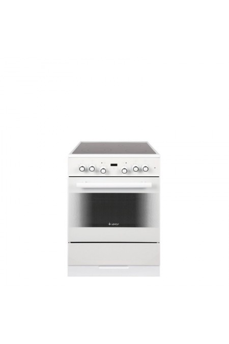 Электрическая плита Gefest 6560-03 0040 (белый) 