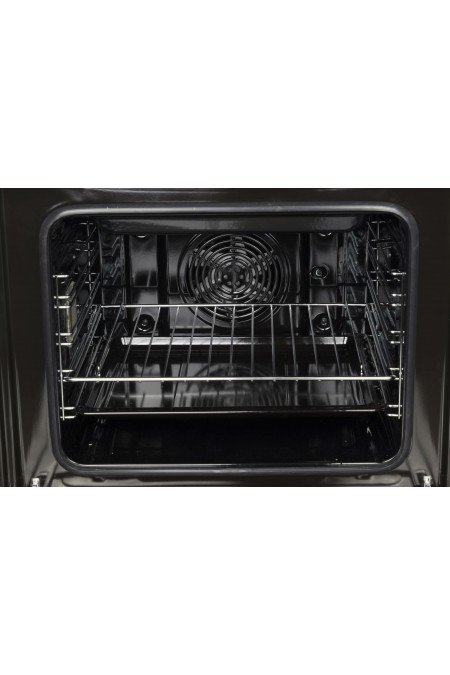 Электрическая плита Gefest 6560-03 0053 (черный с рисунком мрамор) 3