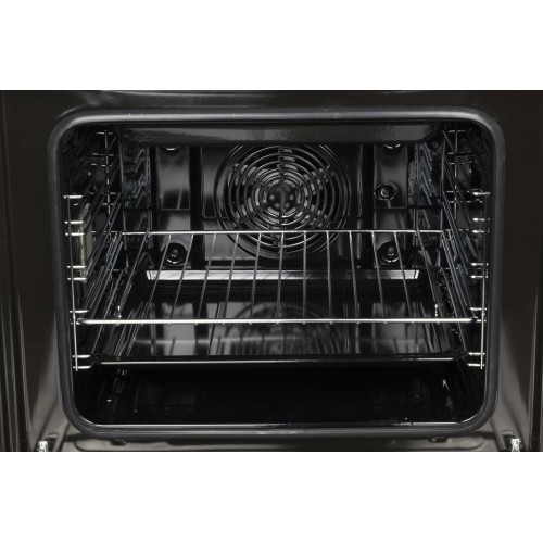 Электрическая плита Gefest 6560-03 0053 (черный с рисунком мрамор) 3