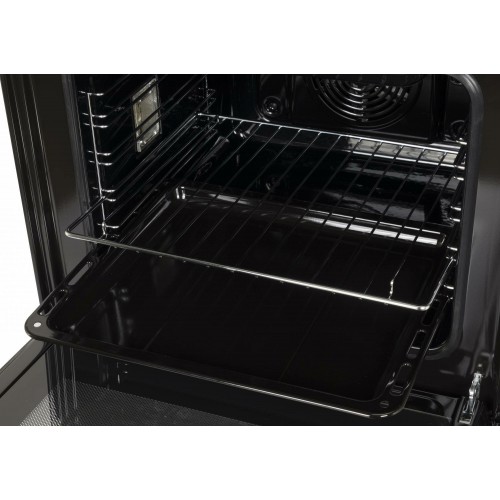 Электрическая плита Gefest 6560-03 0053 (черный с рисунком мрамор) 4