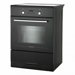 Электрическая плита Gefest 6560-03 S058 (черный)