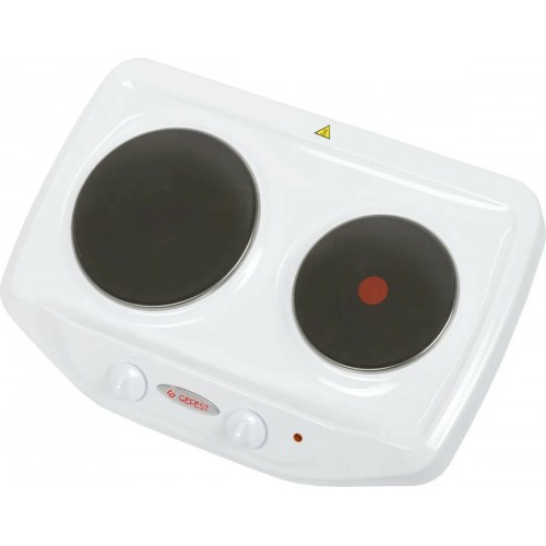 Электрическая плита Gefest ПЭ 720 (белый) 3