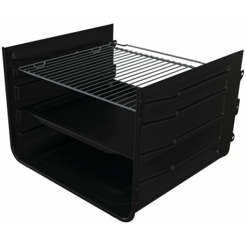 Электрическая плита Gorenje GEC5A12WG-B (белый) 2