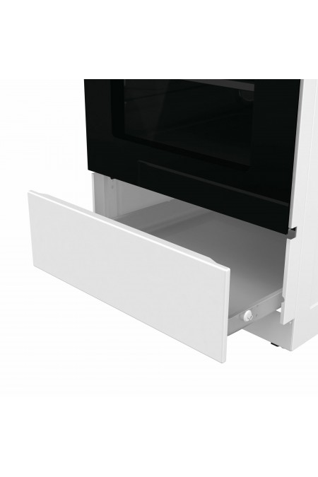 Электрическая плита Gorenje GEC5A12WG-B (белый) 4