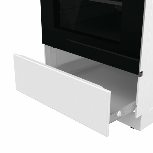 Электрическая плита Gorenje GEC5A12WG-B (белый) 5