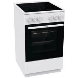 Электрическая плита Gorenje GEC5A41WG (белый)