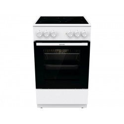 Электрическая плита Gorenje GEC5A41WG (белый)