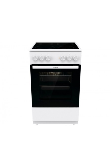 Электрическая плита Gorenje GEC5A41WG (белый) 