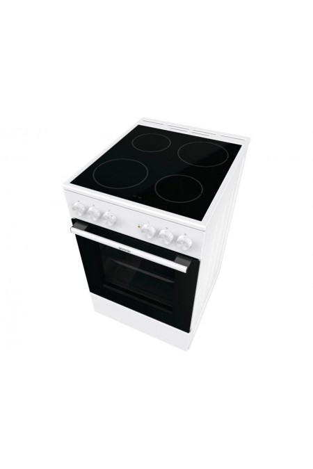 Электрическая плита Gorenje GEC5A41WG (белый) 4