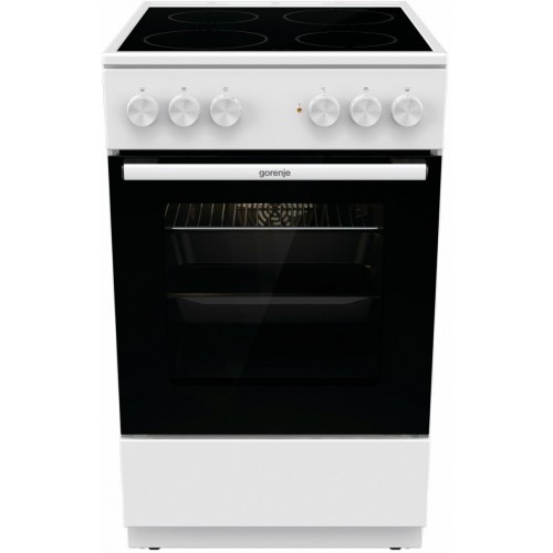 Электрическая плита Gorenje GEC5A61WG (белый) 