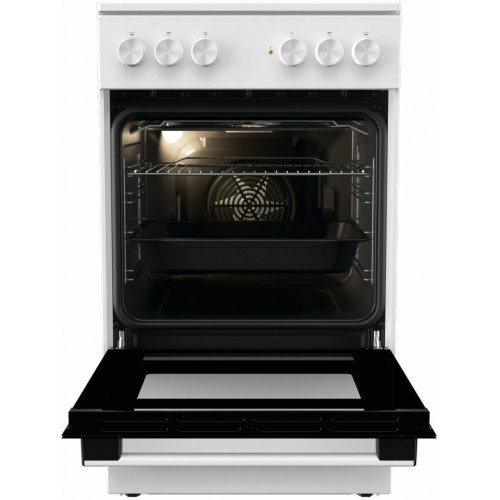 Электрическая плита Gorenje GEC5A61WG (белый) 1