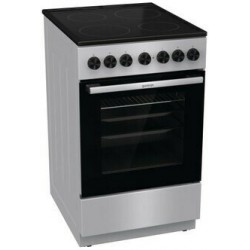 Электрическая плита Gorenje GEC5B41SG (серый)