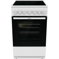 Электрическая плита Gorenje GEC5B41WG (белый)