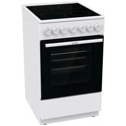 Электрическая плита Gorenje GEC5B41WG (белый)