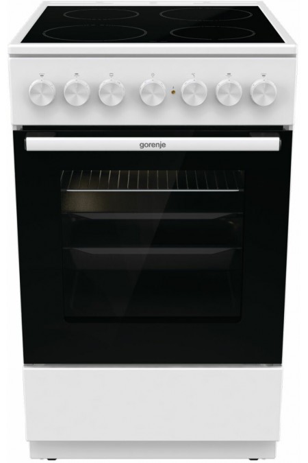 Электрическая плита Gorenje GEC5B41WG (белый) 