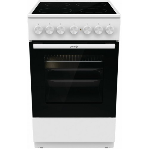 Электрическая плита Gorenje GEC5B41WG (белый) 