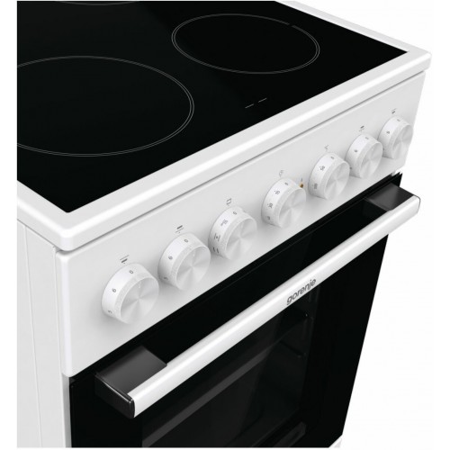 Электрическая плита Gorenje GEC5B41WG (белый) 1