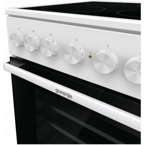 Электрическая плита Gorenje GEC5B41WG (белый) 2