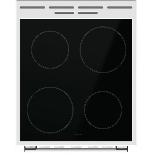Электрическая плита Gorenje GEC5B41WG (белый) 3