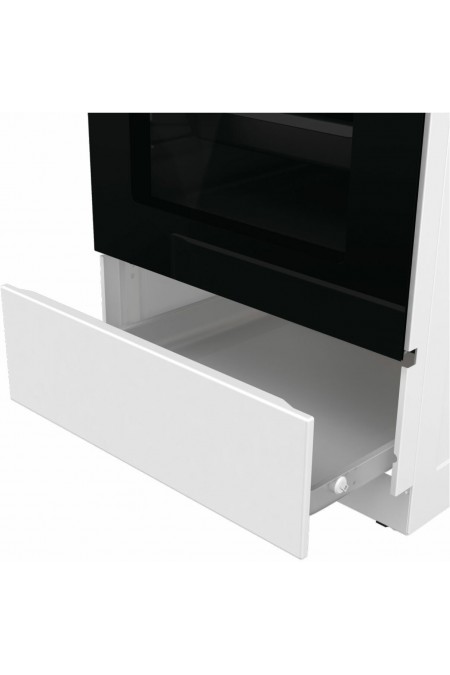 Электрическая плита Gorenje GEC5B41WG (белый) 4