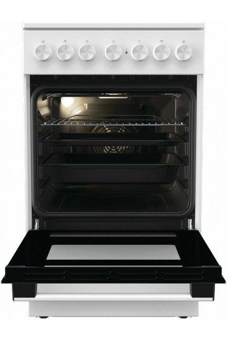 Электрическая плита Gorenje GEC5B41WG (белый) 5