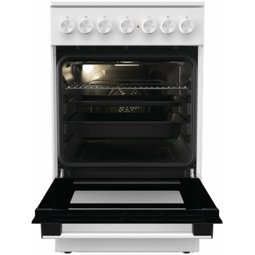 Электрическая плита Gorenje GEC5B41WG (белый) 5