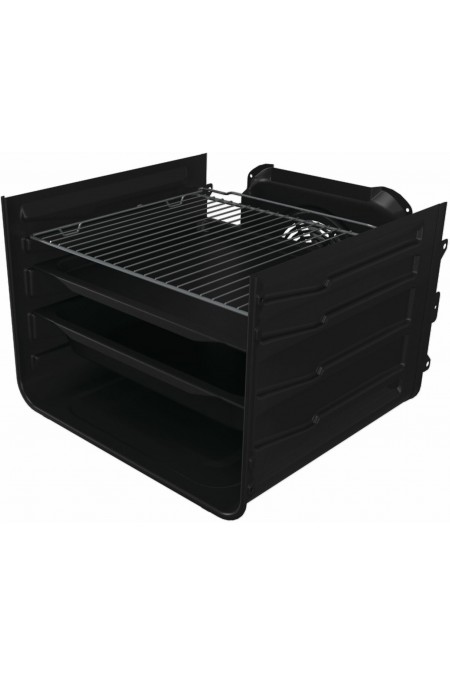 Электрическая плита Gorenje GEC5B41WG (белый) 8